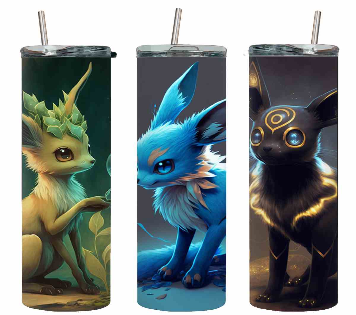 Eevee evolutions-8061